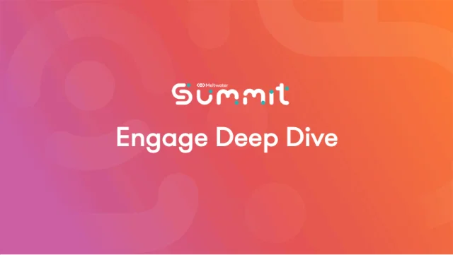 Product Deep Dive: <br /> Engage Social Media Management