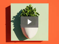 Video for Vertical Gardening Planter