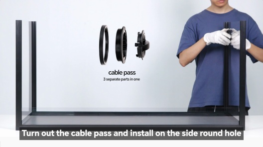 REPTI ZOO Light Weight Enclosure Reptile Terrarium