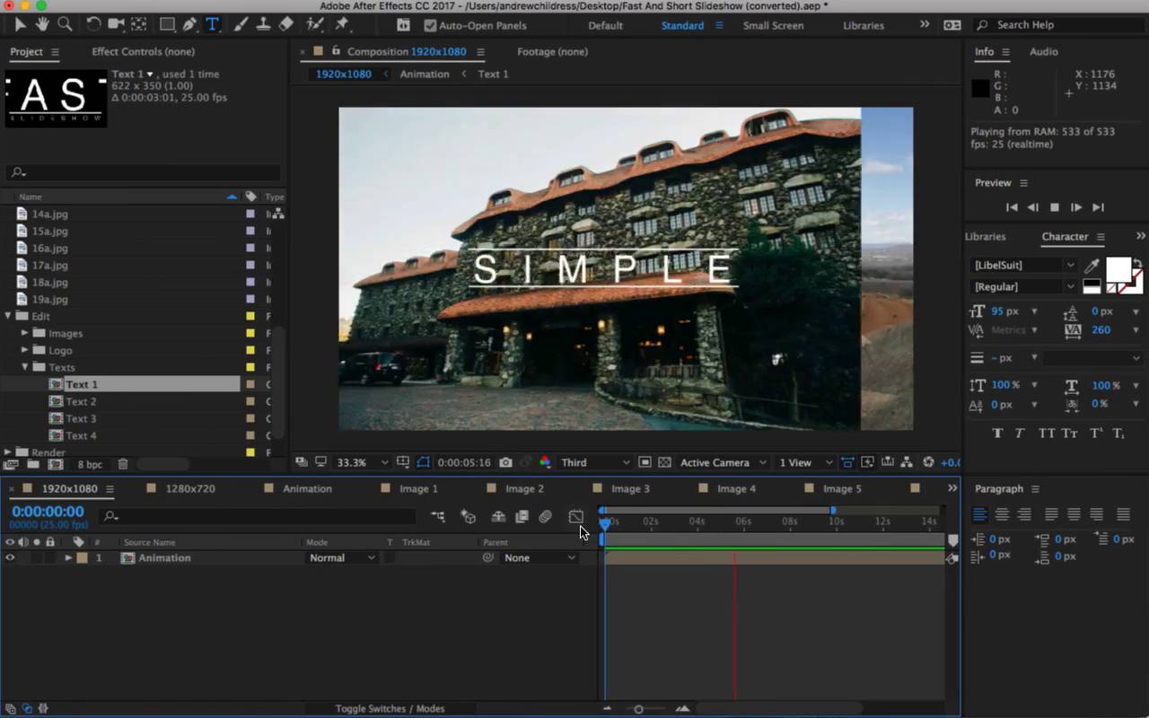 10 Steps to use Adobe After Effects - Softonic