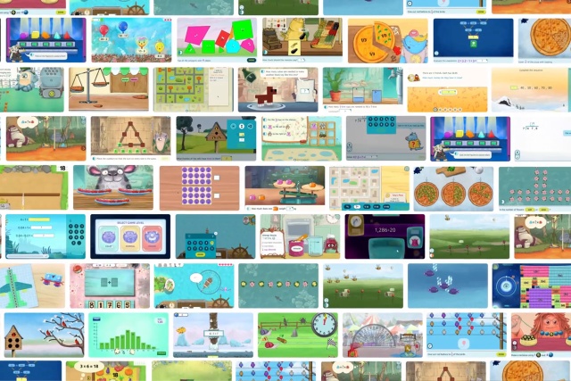 Matific | Math Games & Worksheets Online, Designed by Math Experts