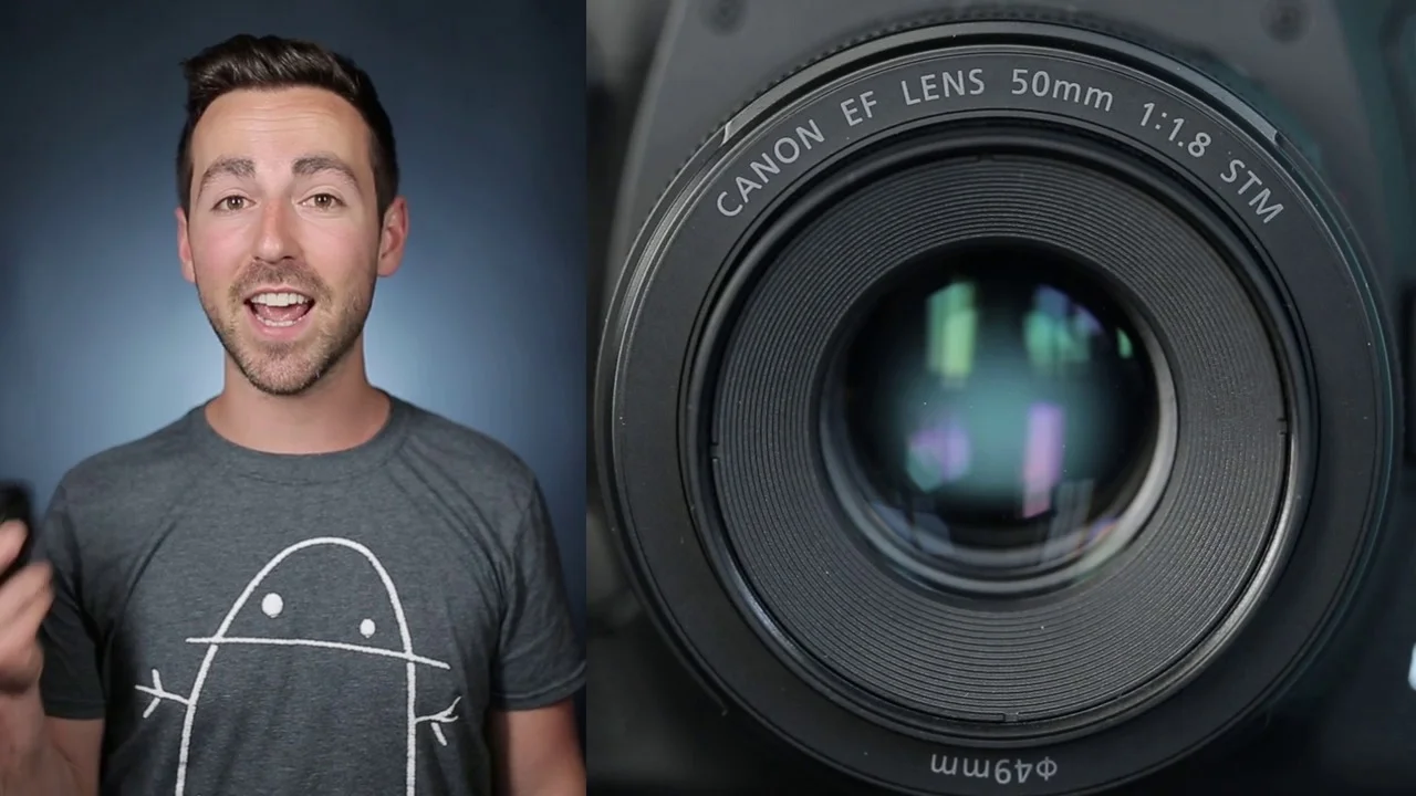 The Canon EF 50mm f/1.8 Mark I - Light And Matter