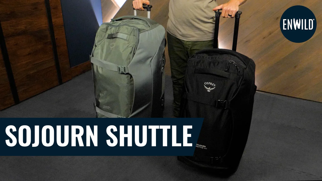 Osprey Sojourn Shuttle 30 Osprey Sojourn Shuttle 30