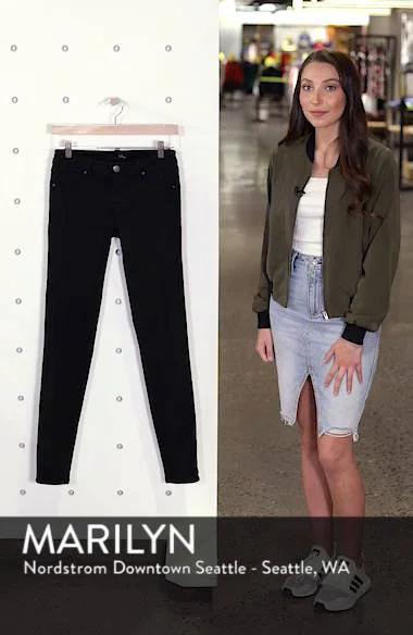 1822 Denim Butter Crop Jeggings