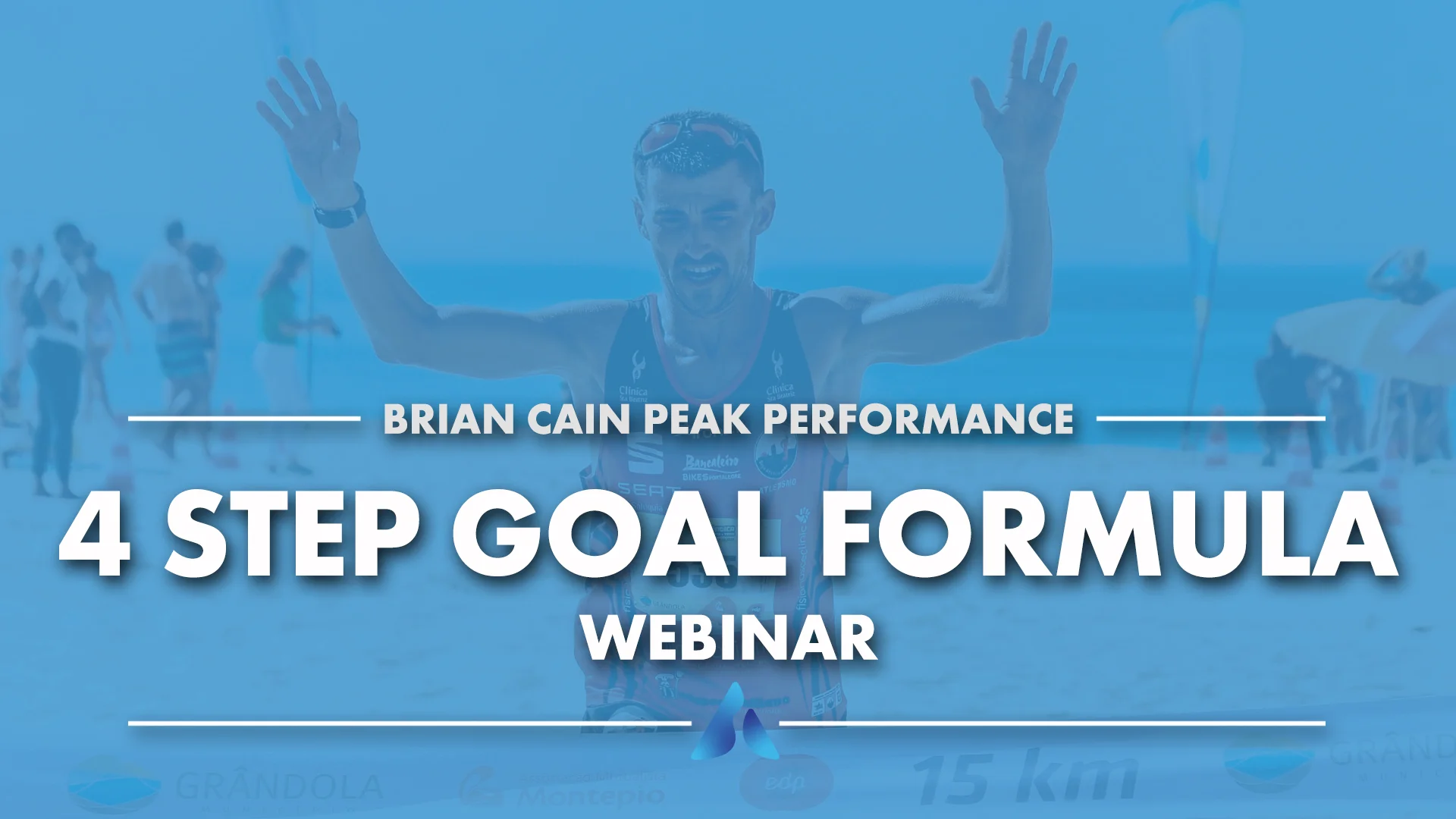 FREE 4 Step Goal Formula Webinar For Coaches With Brian Cain