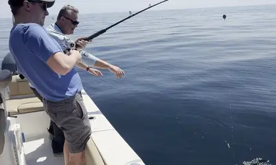 Captain Wayne was amazing! 