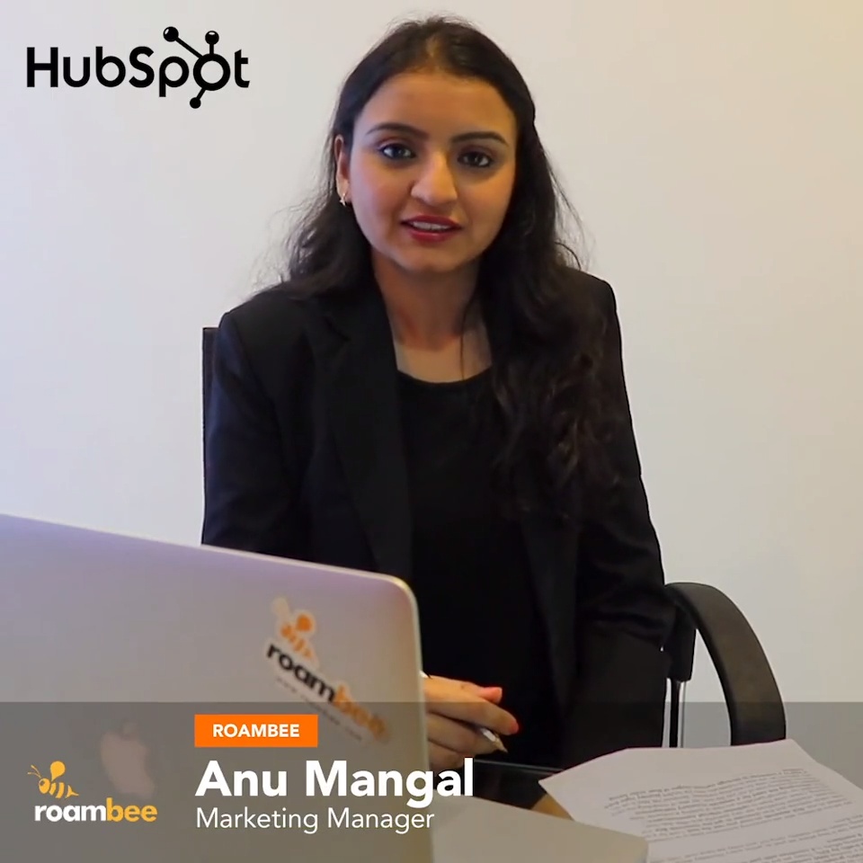 Roambee - Customers of HubSpot India