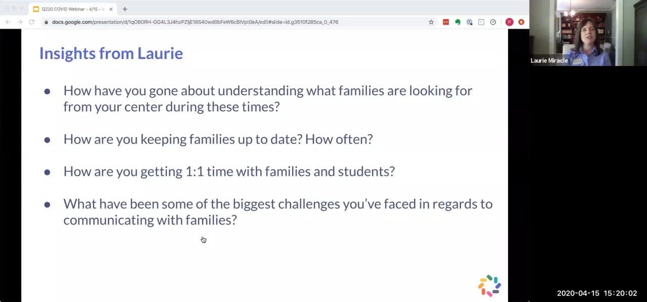 How your Childcare Center Can Support Students and Families from a Distance During COVID-19