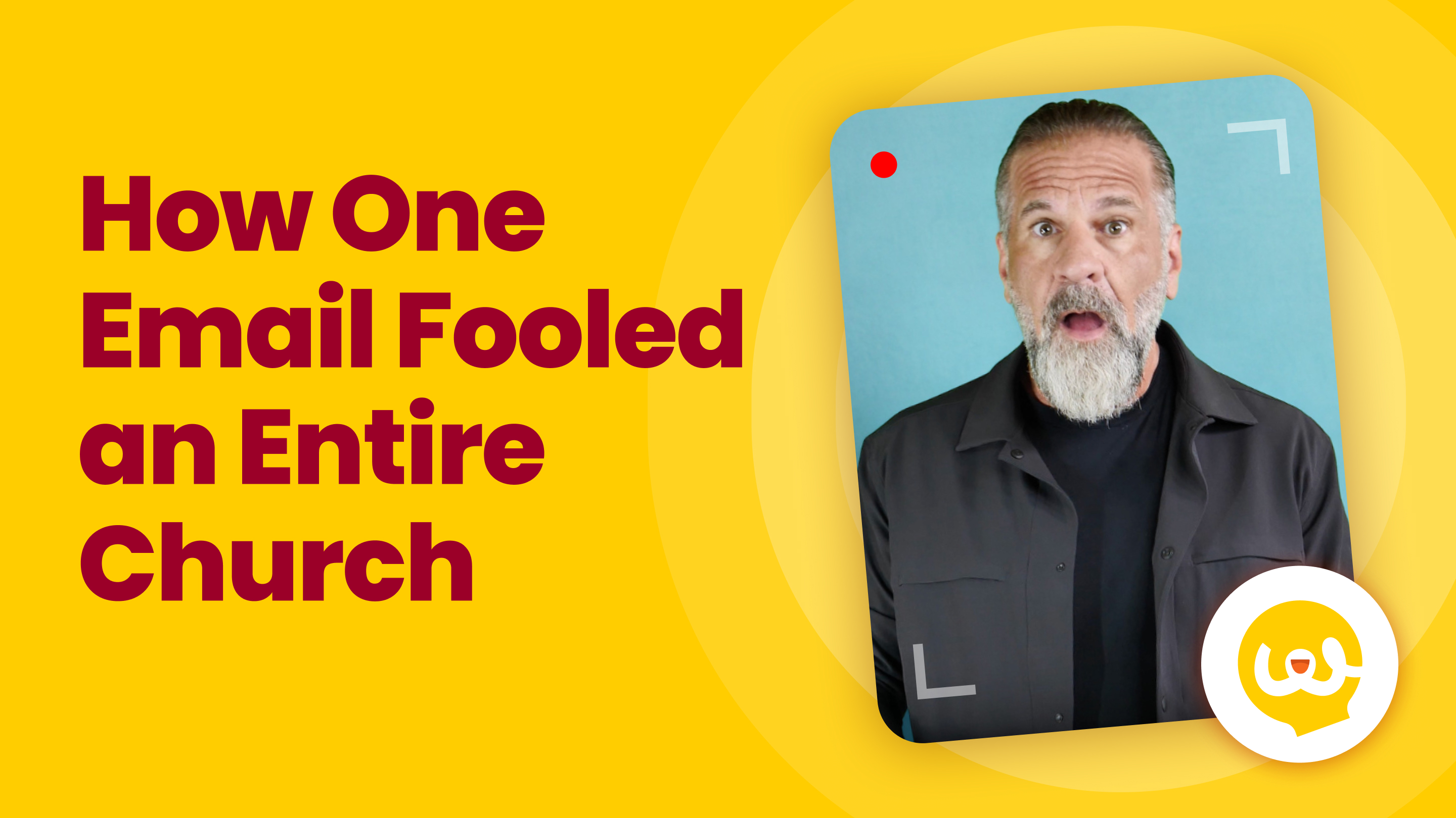 How One Email Fooled an Entire Church
