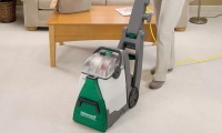 BISSELL Big Green Machine Professional Corded Upright Deep Cleaner Green  86T3 - Best Buy