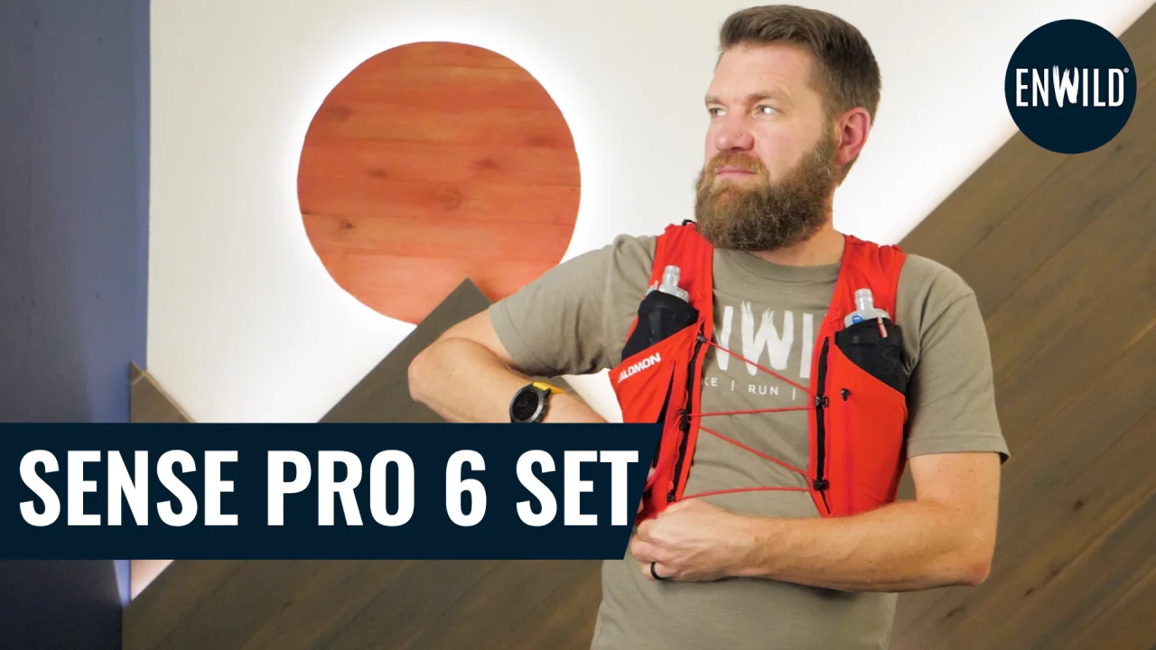 Salomon Sense Pro 6 Set | Enwild Salomon Sense Pro 6 Set | Enwild