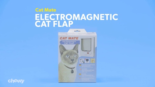 Play Video: Learn More About Cat Mate From Our Team of Experts