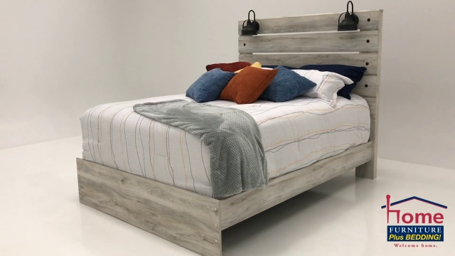 Cambeck King Size Bed White Home Furniture Plus Bedding Cambeck King Size Bed White Home, Ashley Cambeck King Storage Bed
