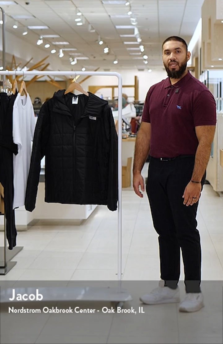 Junction Insulated Hooded Puffer Jacket