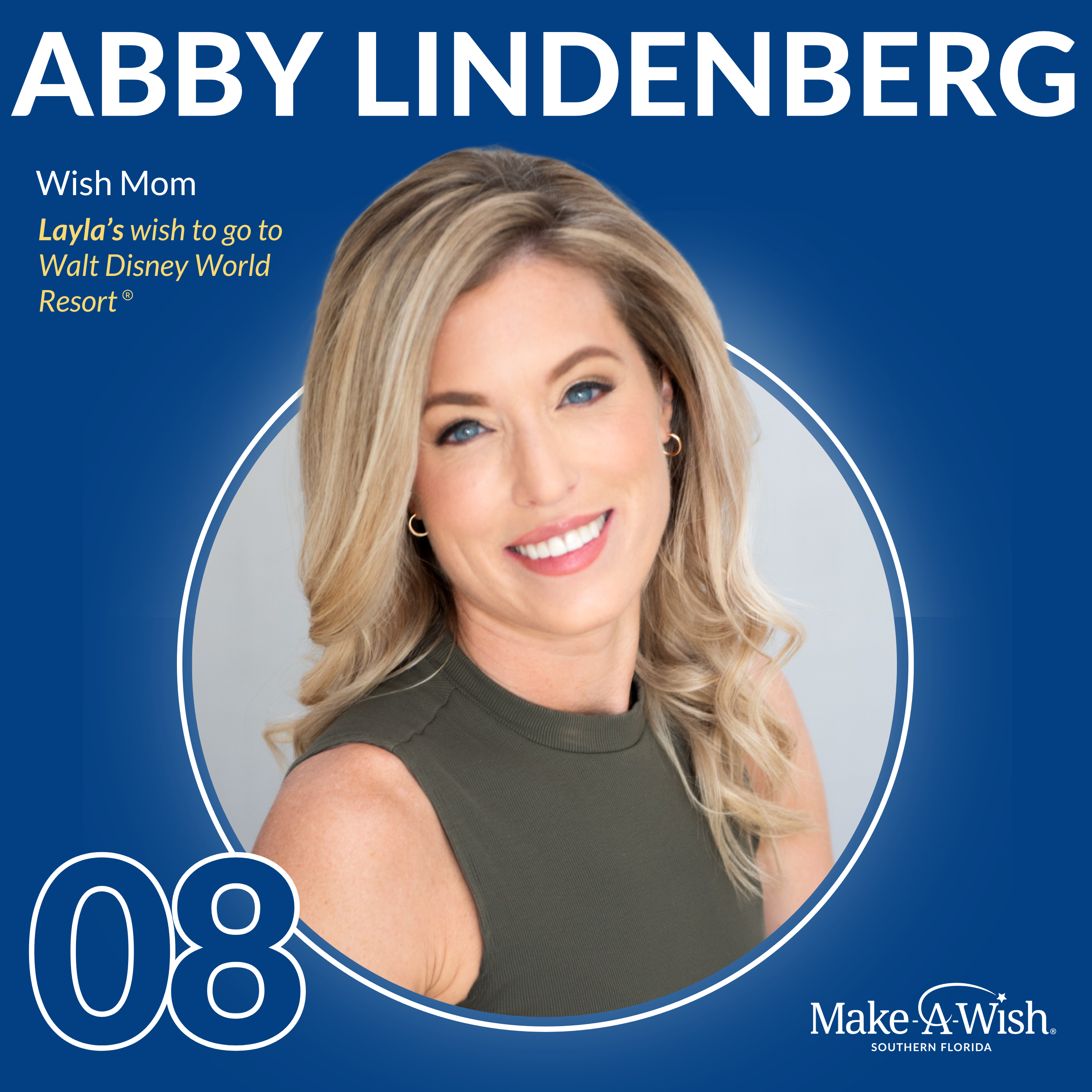 S2 EP8 - Abby Lindenberg - A Wish Mom’s Journey from Fear to Gratitude episode artwork