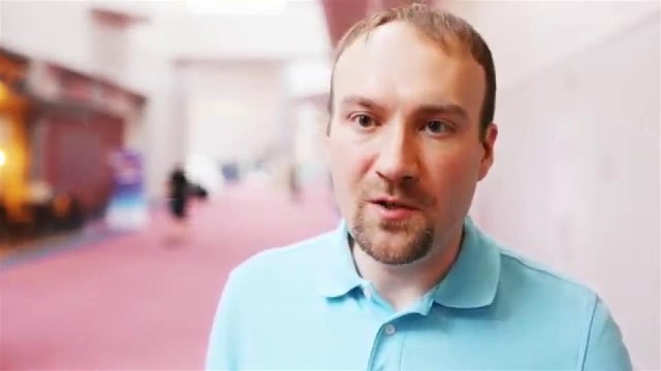 Secure-24 - Customer Success Story (Sean Millichamp - Secure-24)