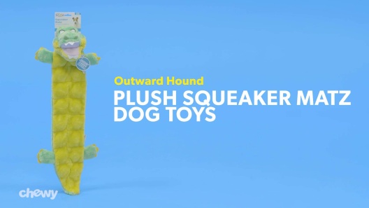 Outward Hound Squeaker Matz™ Gator XL - Granite Bay, CA - Douglas