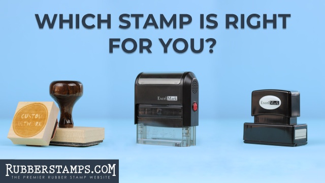 Custom Rubber Stamps