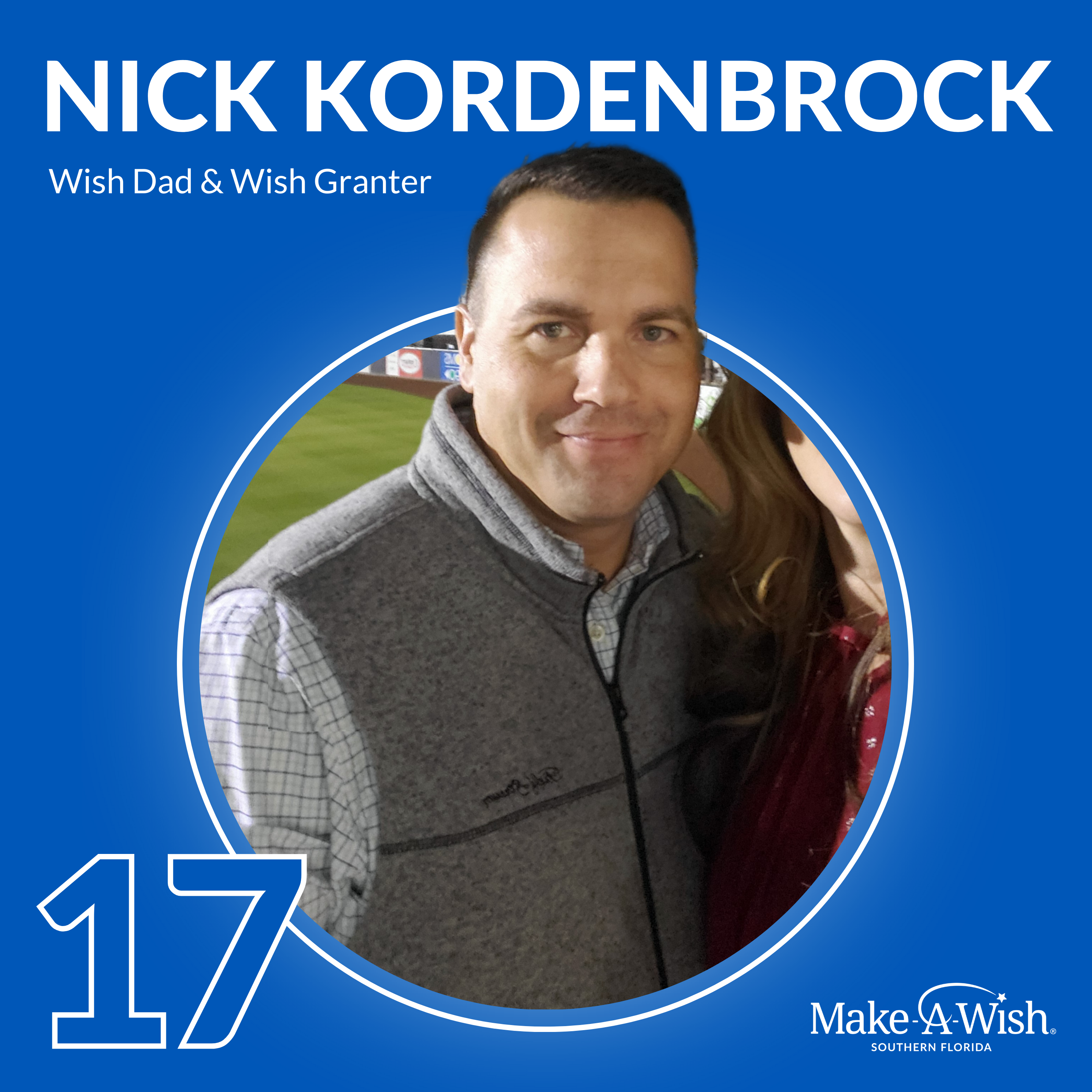 EP17 - Wish Dad Nick Kordenbrock - The Golf Cart That Changed His Son's Life episode artwork