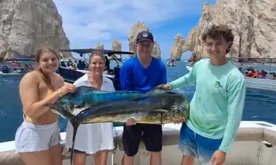 Cabo San Lucas Izveštaj Video 2