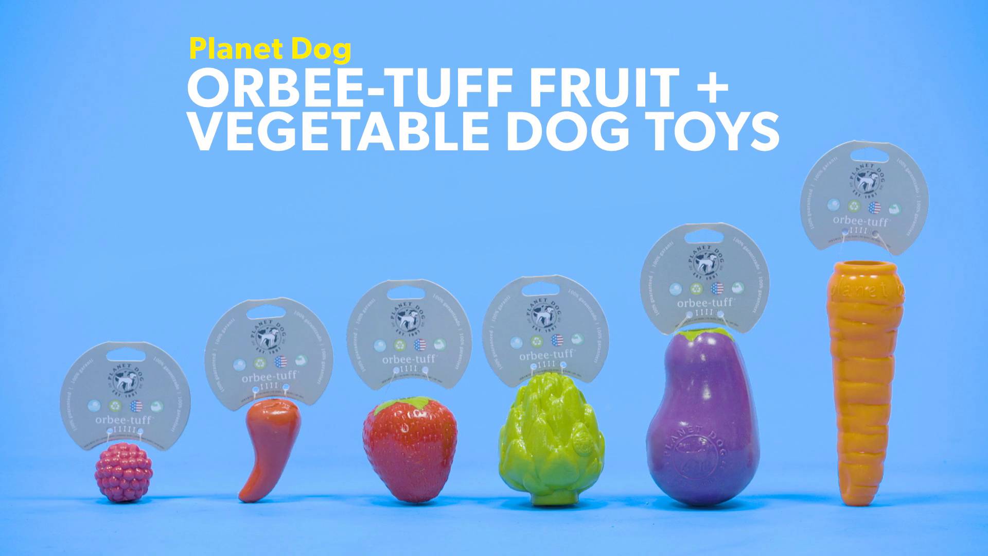 Planet dog dog discount toys