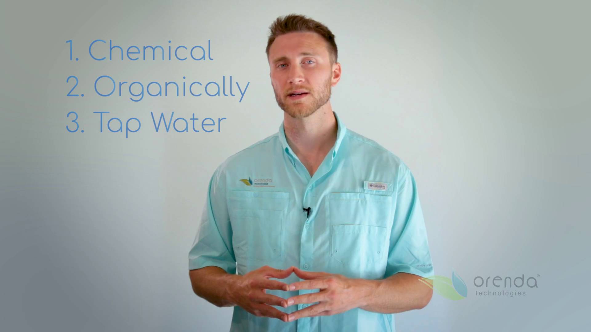 Phosphate Source Video