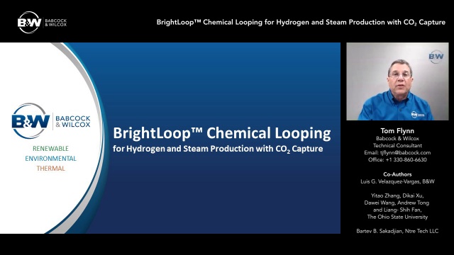 Hydrogen Production » Babcock &amp; Wilcox