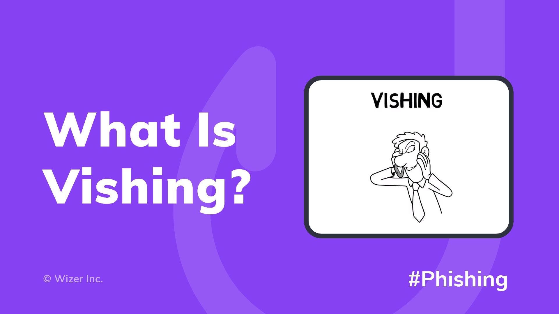 What is Vishing?
