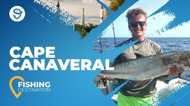 FISHING IN CAPE CANAVERAL: The Complete Guide