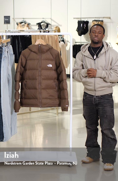 The North Face Hydrenalite 600 Fill Power Down Hooded Jacket