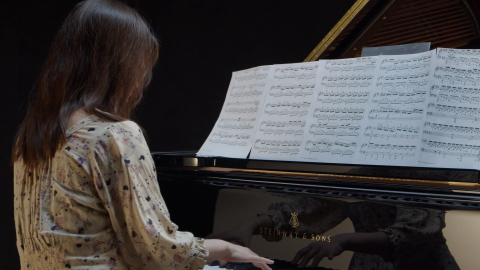 1902 Steinway Grand B