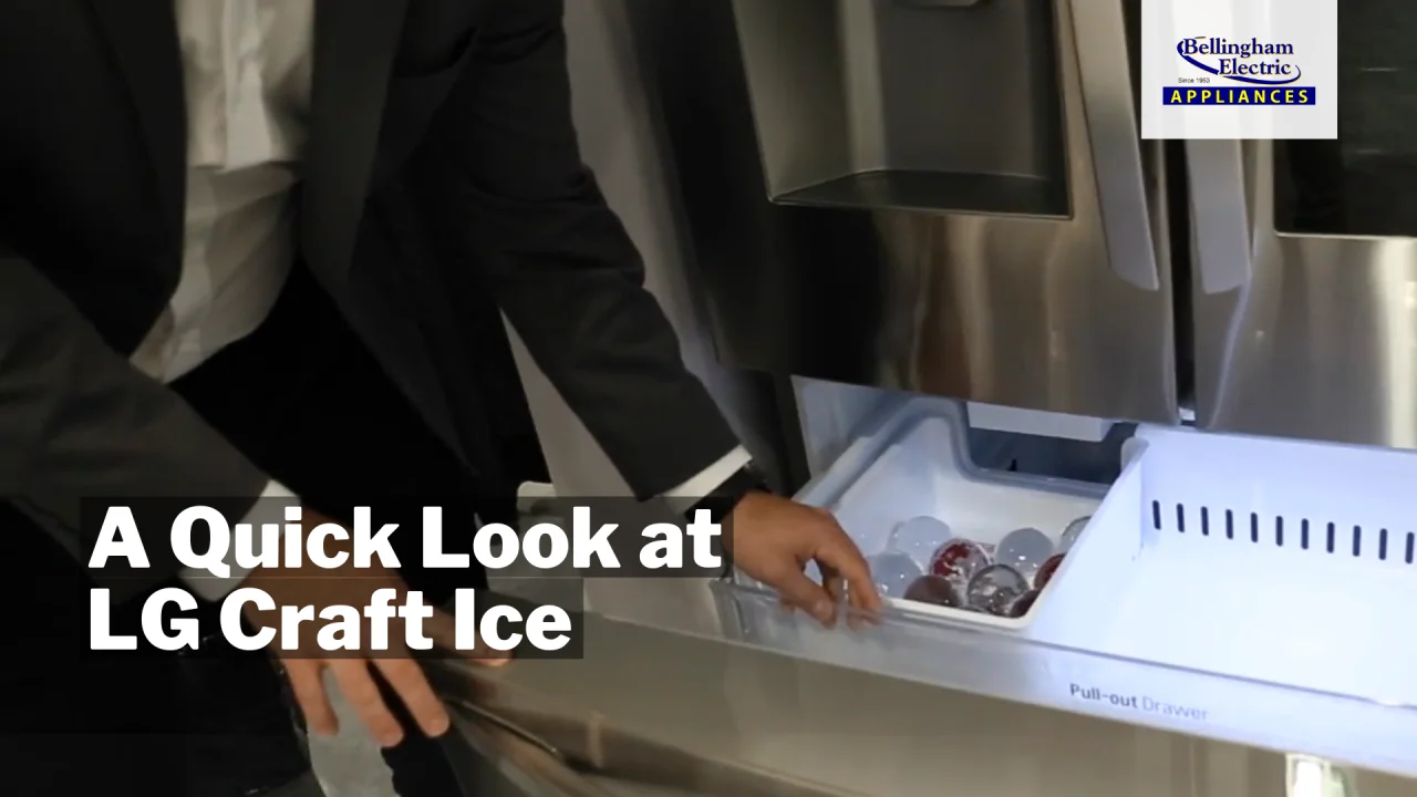 Why Does Craft Ice Taste Better?