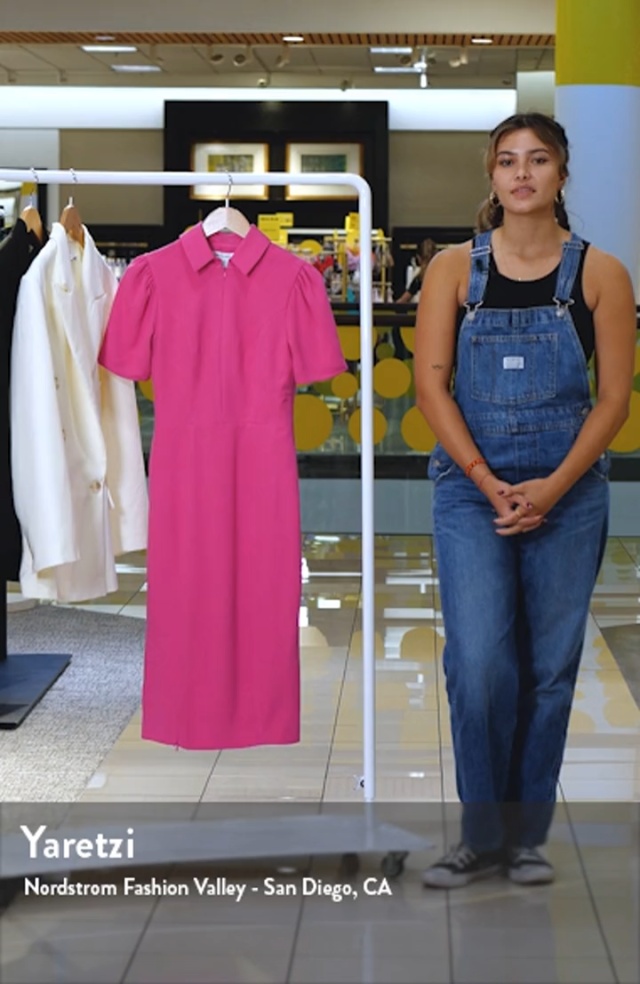 ASHER FASHION Ladies Basic Mini Dress Built-in Bra Under Dresses (Black XS)  at  Women's Clothing store