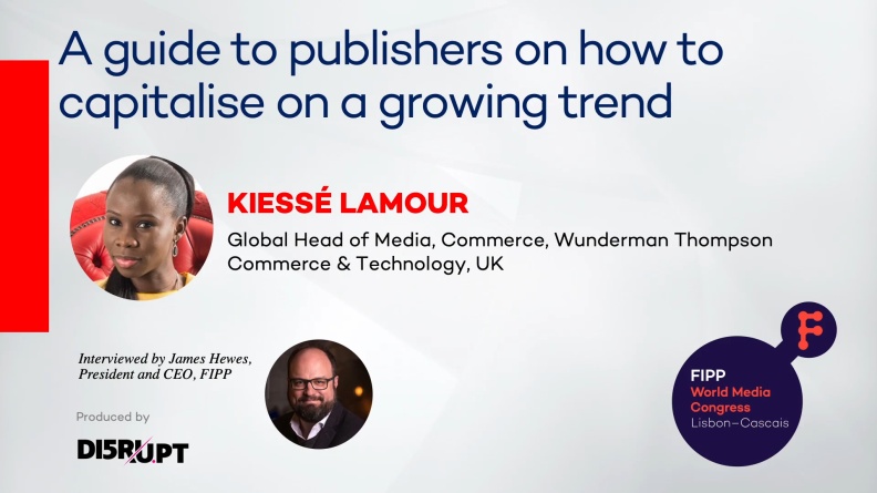 A guide to publishers on how to capitalise on a growing trend