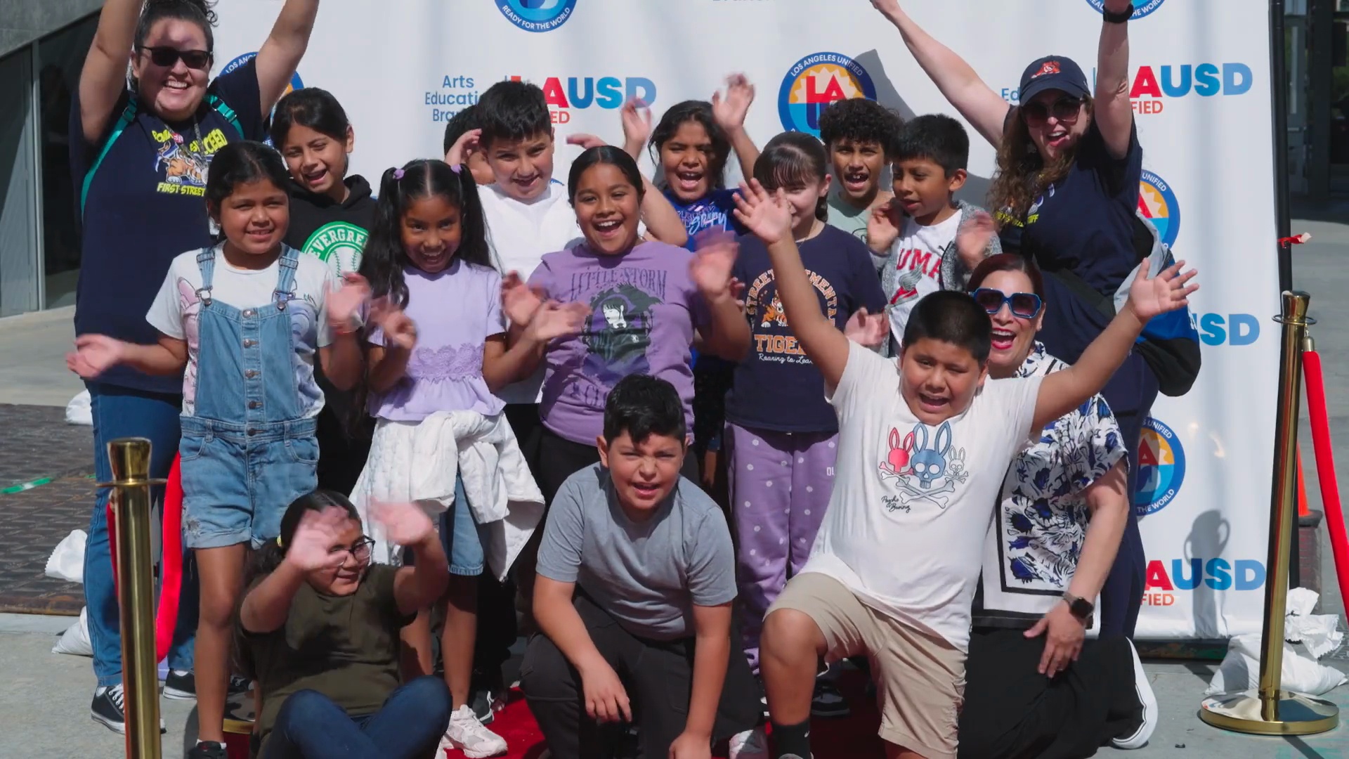 Los Angeles Unified's Arts Festival 2026