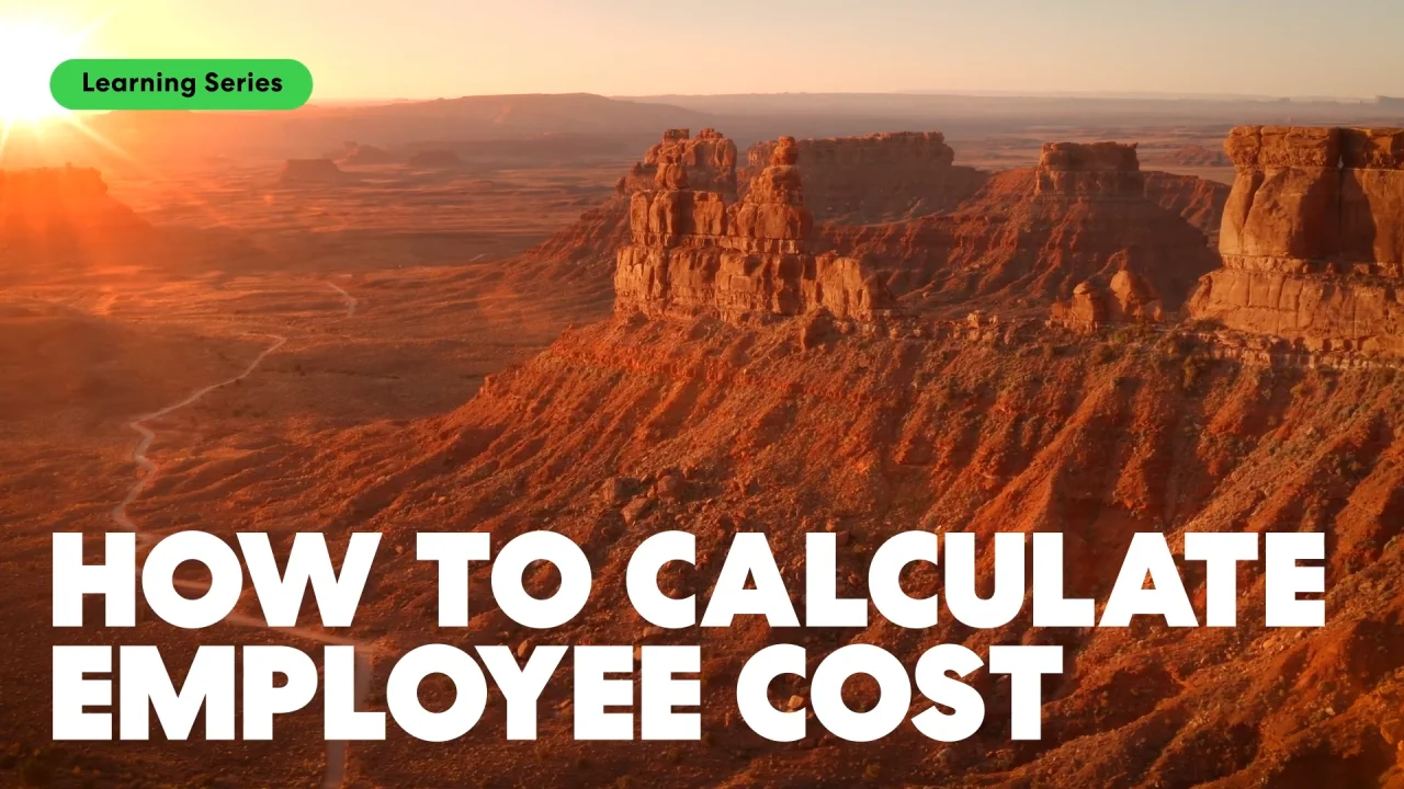 Video: How to Calculate Employee Cost | Velocity Global
