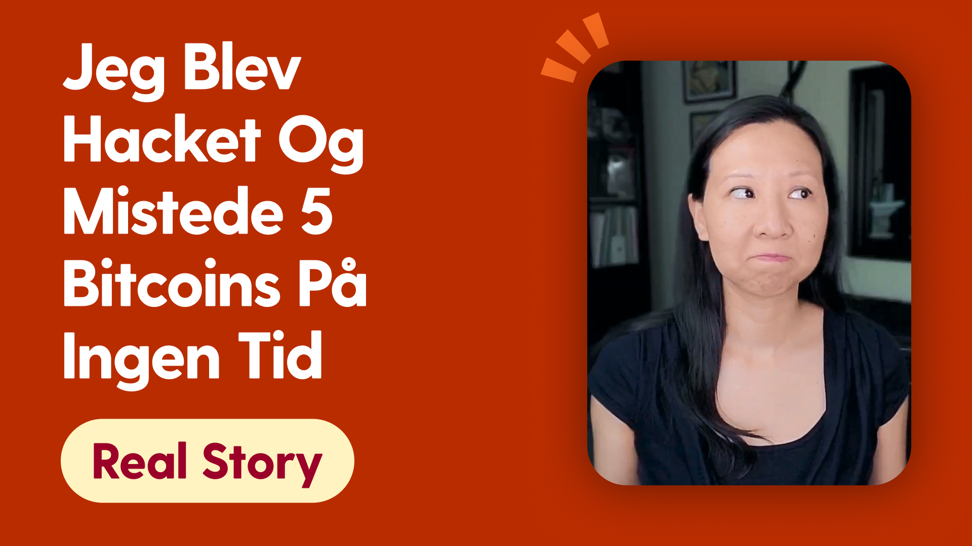 Jeg blev hacket og mistede 5 bitcoins på ingen tid