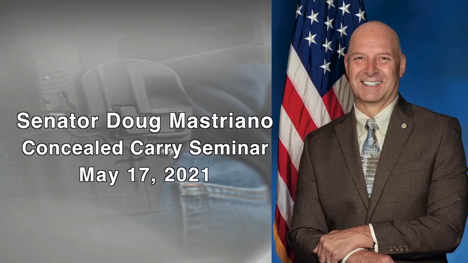 5/17/21 - Concealed Carry Seminar