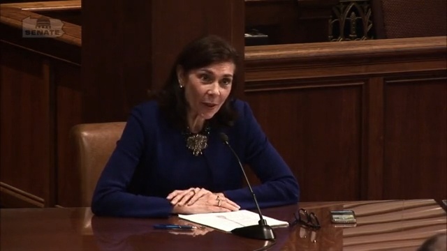 2/23/22 Budget Hearing Q&A: Auditor General