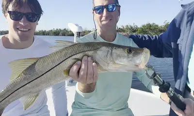 Fishing with Matthew