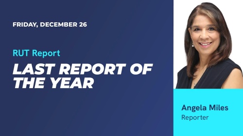 Last Report of the Year