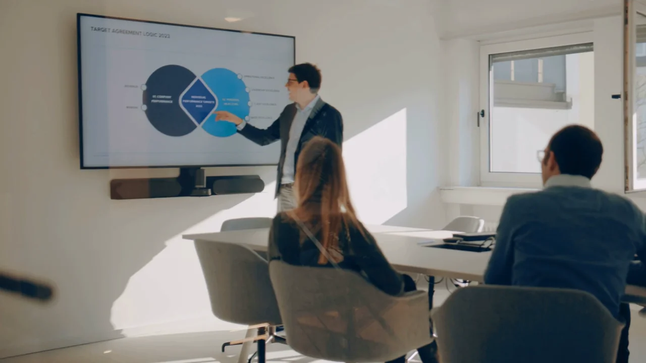 Development & Growth Header Video