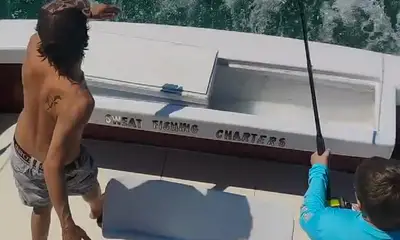 Wanchese Видео отчет 0
