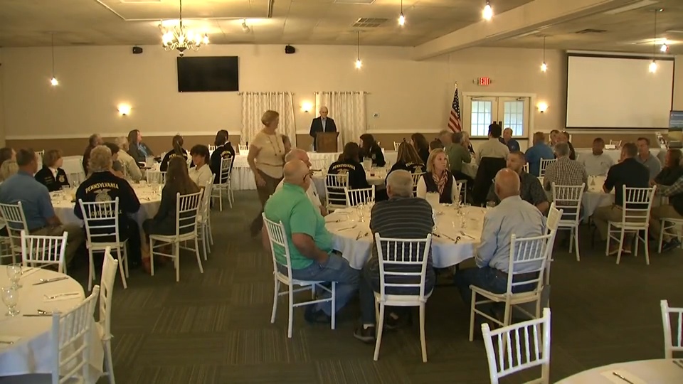 9/16/22 - Lewisburg Ag Breakfast