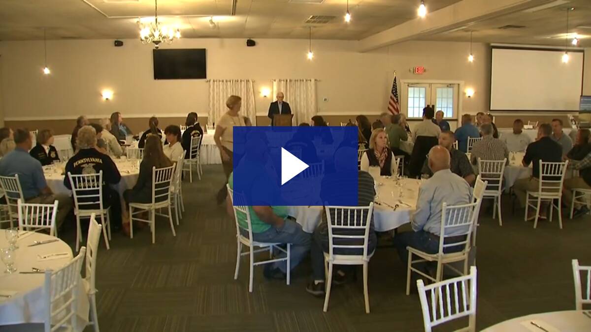 9/16/22 - Lewisburg Ag Breakfast