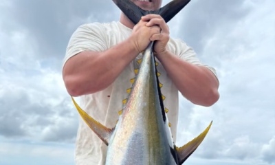 Tuna Frenzy!