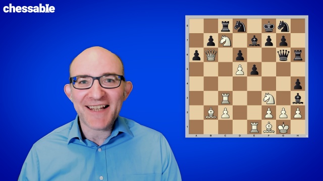 Perfect Chess Game By An UNKNOWN Player