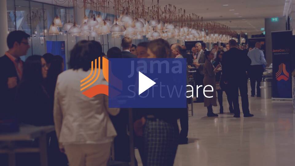 Meet a Few Jama Software Customers Meet a Few Jama Software Customers