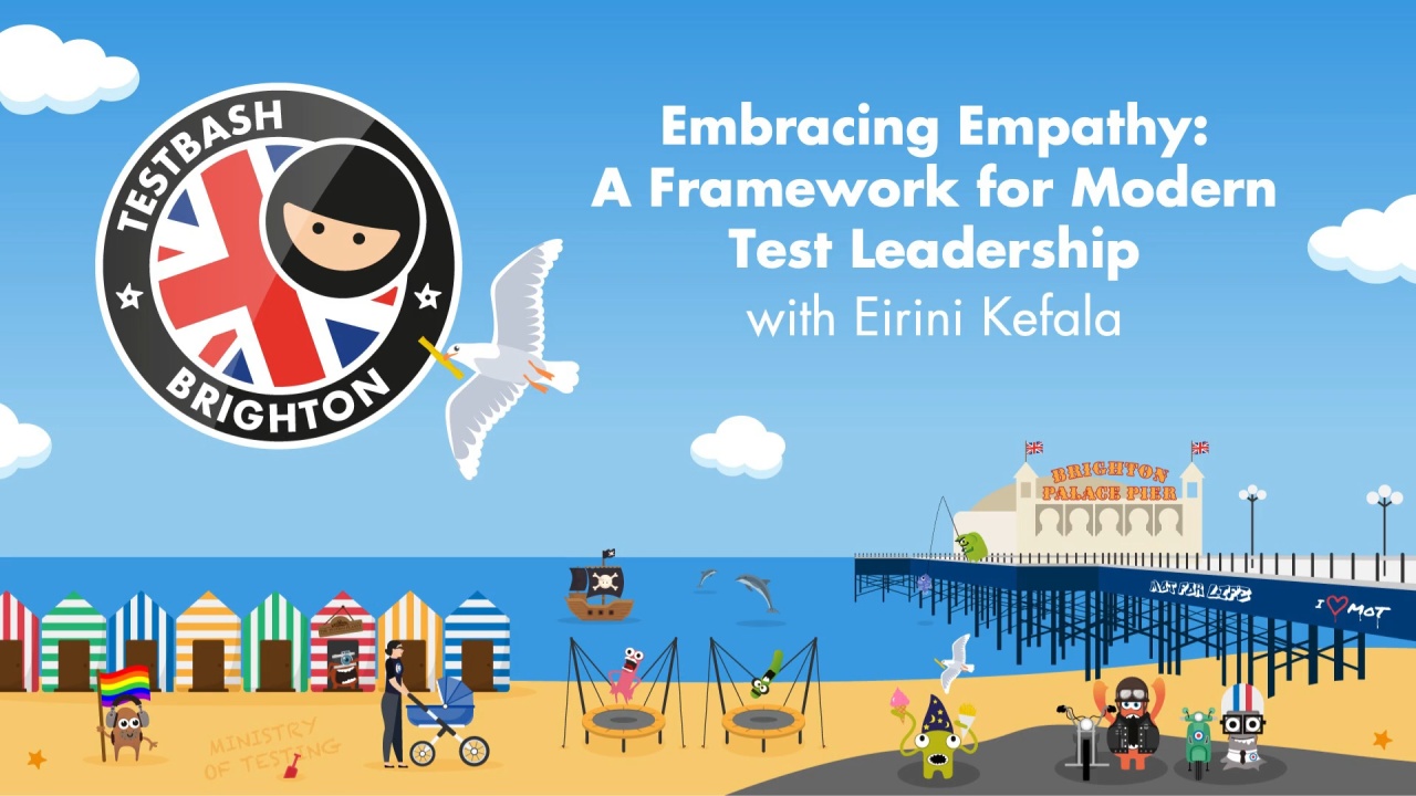 Embracing Empathy: A Framework for Modern Test Leadership image