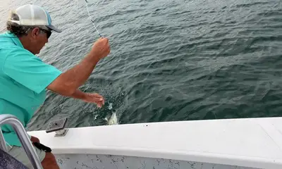Great way to be introduced to Canyon Lake!